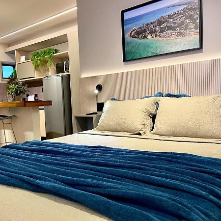 Studio 203 | Beira Mar Pajucara Com Vista | 250 Mb Maceio (Alagoas) Ngoại thất bức ảnh