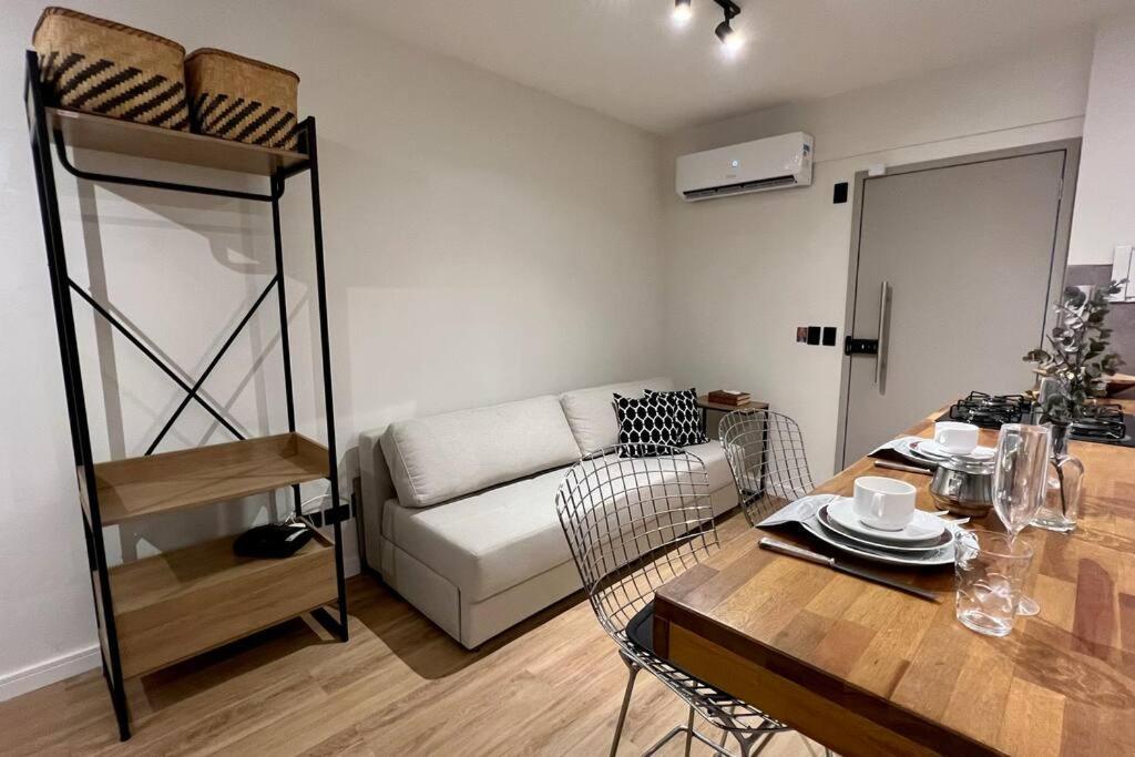 Studio 203 | Beira Mar Pajucara Com Vista | 250 Mb Maceio (Alagoas) Ngoại thất bức ảnh
